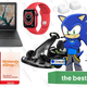 Illustration for article titled Thursday's Best Deals: HP Chromebook 11a, Eero 6 Mesh Routers, Apple Watch Series 6, Days Gone (PC), Nintendo eShop Gift Cards, Segway Go-Kart Pro, and More